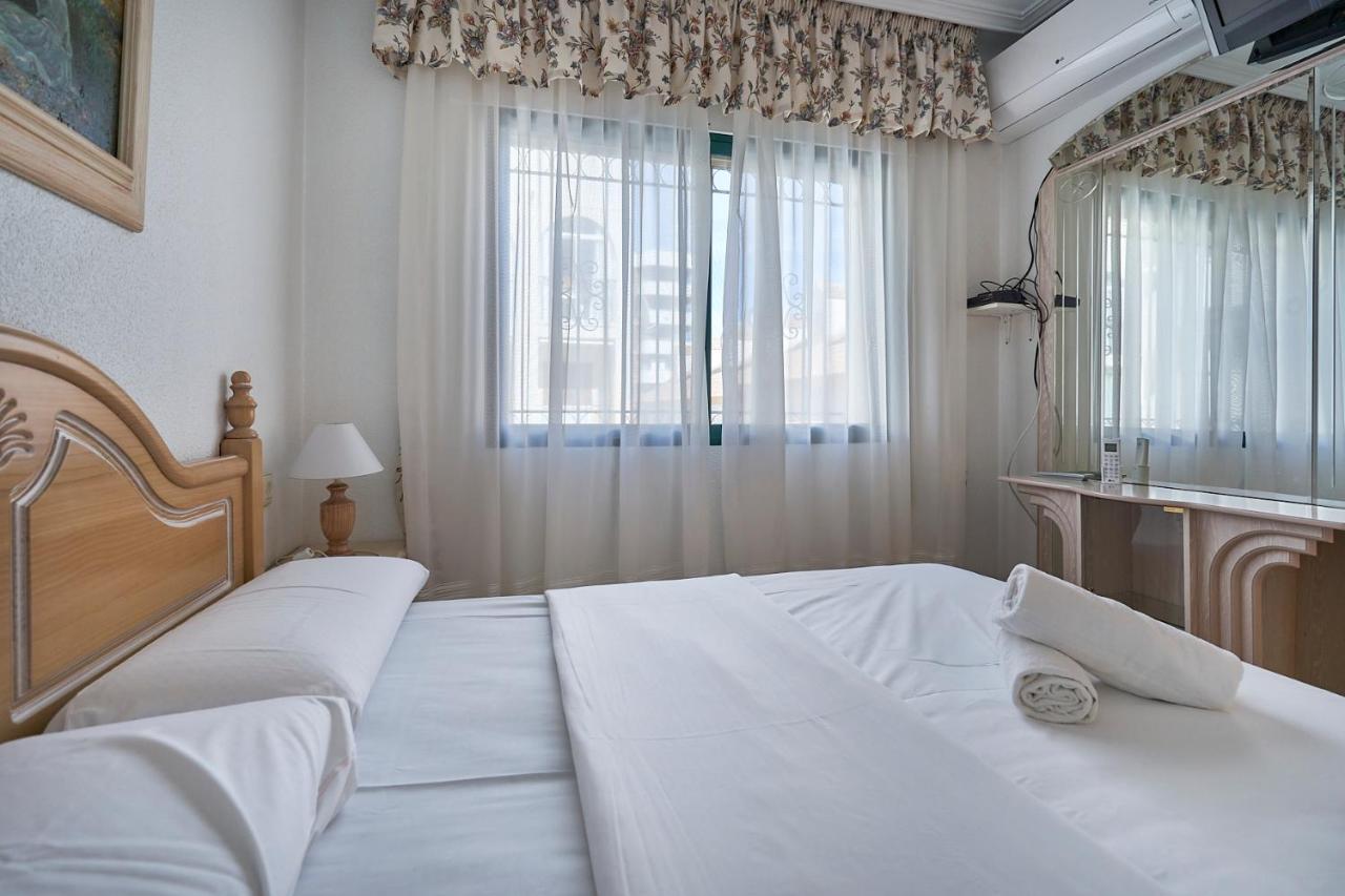 Espanhouse Playa Townhouse In La Zenia Close To The Beach Orihuela Kültér fotó