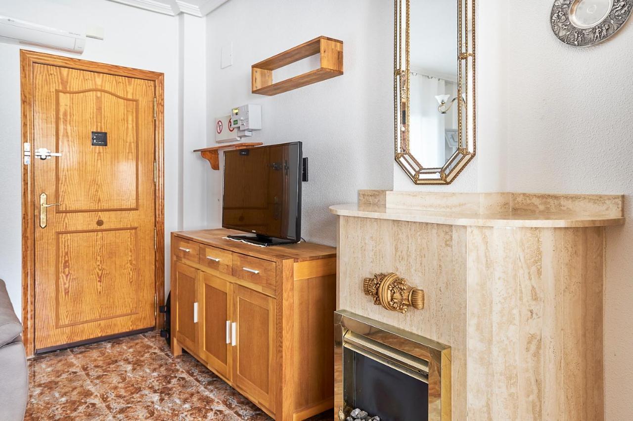 Espanhouse Playa Townhouse In La Zenia Close To The Beach Orihuela Kültér fotó