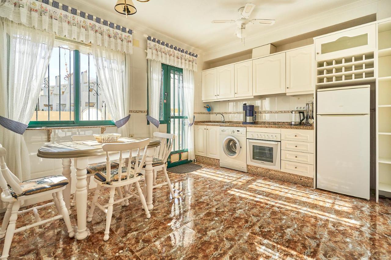 Espanhouse Playa Townhouse In La Zenia Close To The Beach Orihuela Kültér fotó