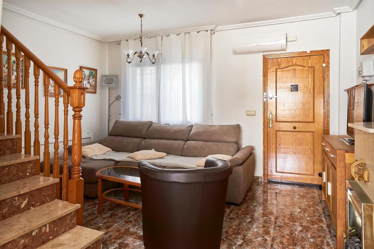 Espanhouse Playa Townhouse In La Zenia Close To The Beach Orihuela Kültér fotó