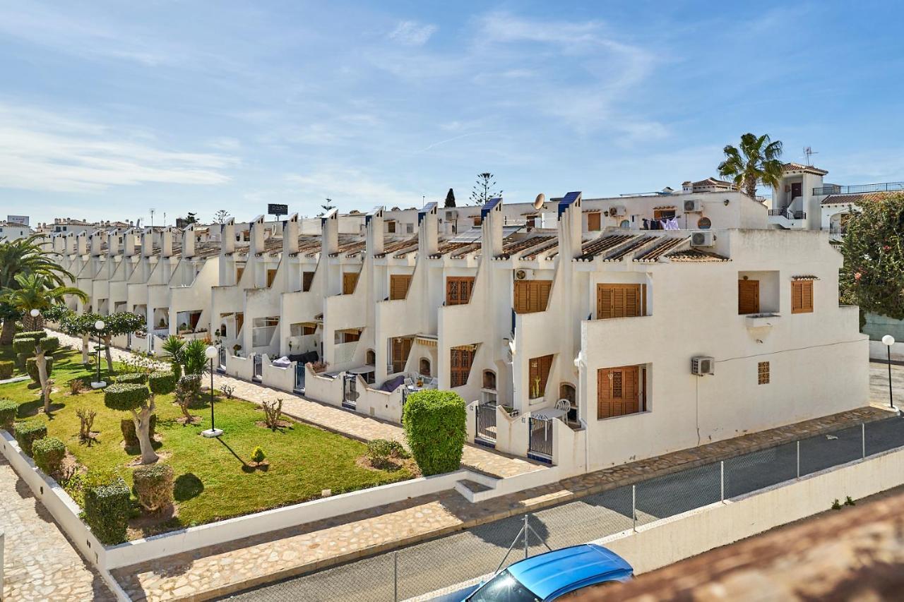 Espanhouse Playa Townhouse In La Zenia Close To The Beach Orihuela Kültér fotó